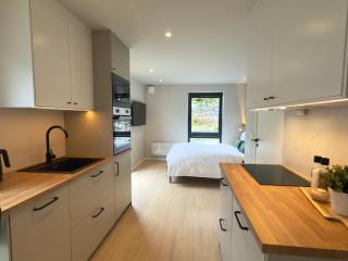 Odda City Apartments - Odda - 2