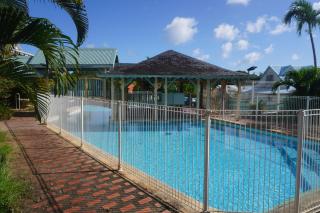 APPARTEMENT DAHLIA avec PISCINE et à 3 min de la PLAGE Pointe Marin - Sainte-Anne - 5