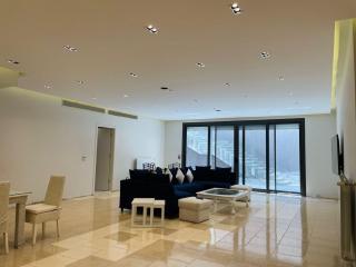 Serviced Apartment 2BR Lake View - Cairo - 2