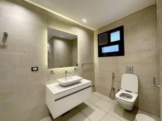 Serviced Apartment 2BR Lake View - Cairo - 1
