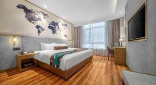 James Joyce Coffetel·Changchun Railway Station - 8