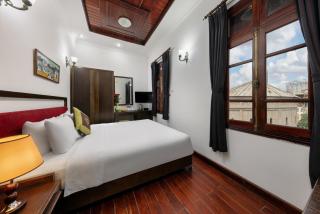 Posh Hotel Ha Noi - Hanoi - 6