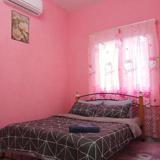 Homestay Dhia Tok Bok - Machang - 7