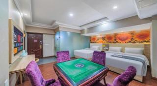 PAI Hotel·Chongqing Jiangbei Airport Changfu Road Light Rail Station - 1