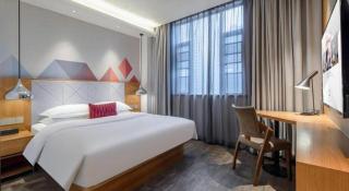 Borrman Hotel Guiping Xishan Government Service Center - Guiping - 5