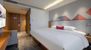 Borrman Hotel Guiping Xishan Government Service Center - Guiping - 2