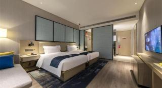 Echarm Hotel Wuhan Guanggu Biology City - Wuhan - 3