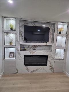 Spacious 2 bedrooms BSMT Suite - Edmonton - 0