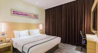 City Comfort Inn Guangzhou Tianhetang Xiajunjing Garden - Guangzhou - 0