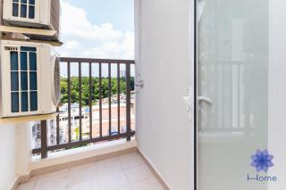 iHome Furnished Apartments in Orchard Garden Building with Free Gym & Pool, Airport Pick-Up Service - Ho-Chi-Minh-Stadt - 6