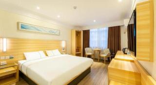 City Comfort Inn Guangzhou Luyuan Road Taojin Metro Station - Guangzhou - 4