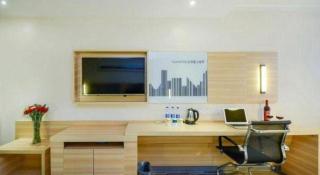 City Comfort Inn Liu'an Huoshan Dadi Garden - Lu'an - 1
