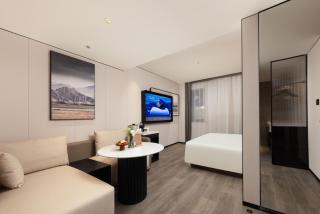 Atour Hotel Beijing Guomao Dongdaqiao Subway Station - 0