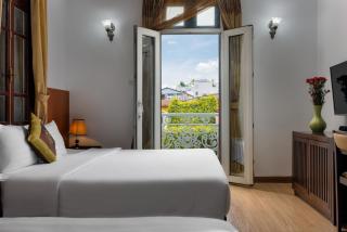 Posh Hotel Ha Noi - Hanoi - 9