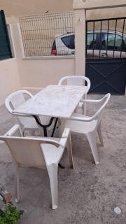 Maison T3 clim bus C3 proche centre terrasse - Avignone - 6