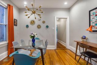 Massive 6BR & 4BA Private Duplex Townhouse Central - Washington - 2