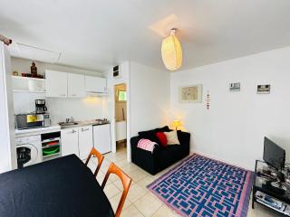 Maisonnette cosy près de la plage pour 2 personnes - FR-1-709-88 - 8