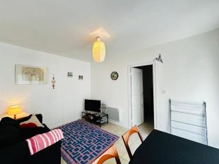 Maisonnette cosy à Fouras, proche plage et centre, 2 pers - FR-1-709-88 - 6