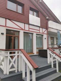 Beach Lounge Luxory Apartments - Melnragė - 9