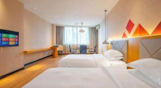 Borrman Hotel Dongguan Zhongtang - Dongguan - 3
