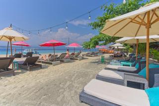 Chill Out Bungalows - Gili Air - 7