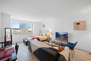 CozySuites Modern Studio Condo at Showboat #28 - Atlantic City - 5