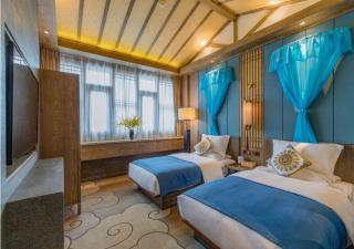 Floral Qinyuan Light Luxury Inn Lijiang Ancient Town Flagship Store - Lijiang - 0