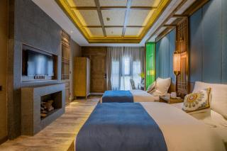 Floral Qinyuan Light Luxury Inn Lijiang Ancient Town Flagship Store - Lijiang - 5