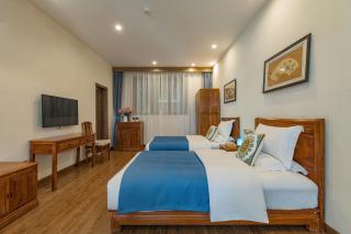 Floral Qinyuan Light Luxury Inn Lijiang Ancient Town Flagship Store - Lijiang - 1