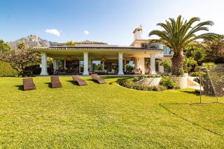 Ultra Luxury Villa - Spa, Gym, Cine And Heated Pool - Marbella - 1