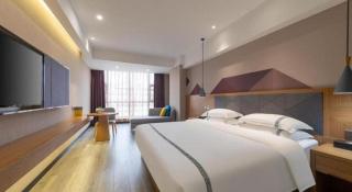 Borrman Hotel Maoming 7th Youcheng Road Municipal Government - Maoming - 6