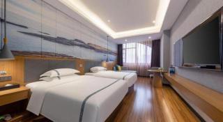 Borrman Hotel Maoming 7th Youcheng Road Municipal Government - Maoming - 4