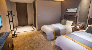 Shell Hotel Tai'an Feicheng Longshan Road - 4