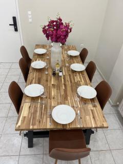 Residence for 6 persons in centre of Loutraki & 300 meters from the beach! - Loutraki - 7