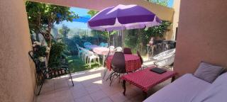 Holiday garden apartment עם מקלט - 4