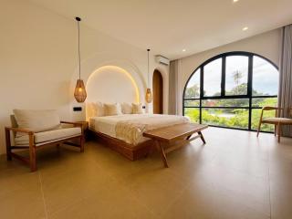 Chic, modern villa in Seseh - Mantaak - 9