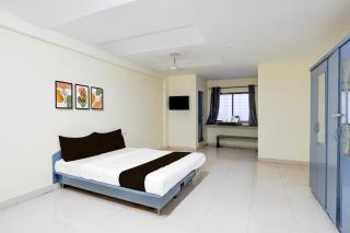 Super Hotel O Talawade IT Park Formerly AR Rooms - Dehu - 2