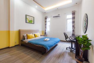 SGHomestay-1km 2 Bui Vien - 3