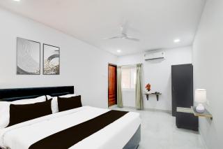 Super Townhouse B N Reddy Formerly Capitol Stay Inn - Surūrnagar - 3