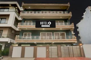 Super Hotel O Subhash Chowk Near Medanta Hospital Formerly L B Residency - Gurgaon - 0