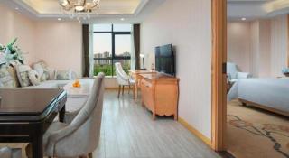 Vienna Hotel Shaanxi Ankang Jiangnan - Ankang - 9