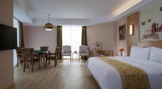 Vienna Hotel Chengdu Chadianzi Toursim Center - Chengdu - 1