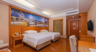 Vienna Hotel Hubei Enshi Railway Station - Enshi - 3