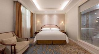 Vienna Hotel Guangzhou Baiyun College Jinyuan Plaza - 5