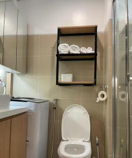 Antoneitte Staycation - Fame Residence T4 - Manila - 6