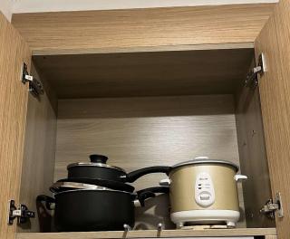 Antoneitte Staycation - Fame Residence T4 - Manila - 2