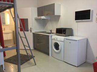 Studio sur cour au coeur de Colmar - 3