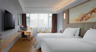 Vienna Hotel Zhengzhou Fengchan Road Fortune Plaza - Zhengzhou - 3