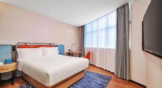 Echarm Hotel Nanjing Expo Center Olympic East Metro Station - Nanjing - 5