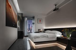 Enji M Hotel-Chongqing Shapingba High-speed Railway Station Three Gorges Square - Chongqing - 8